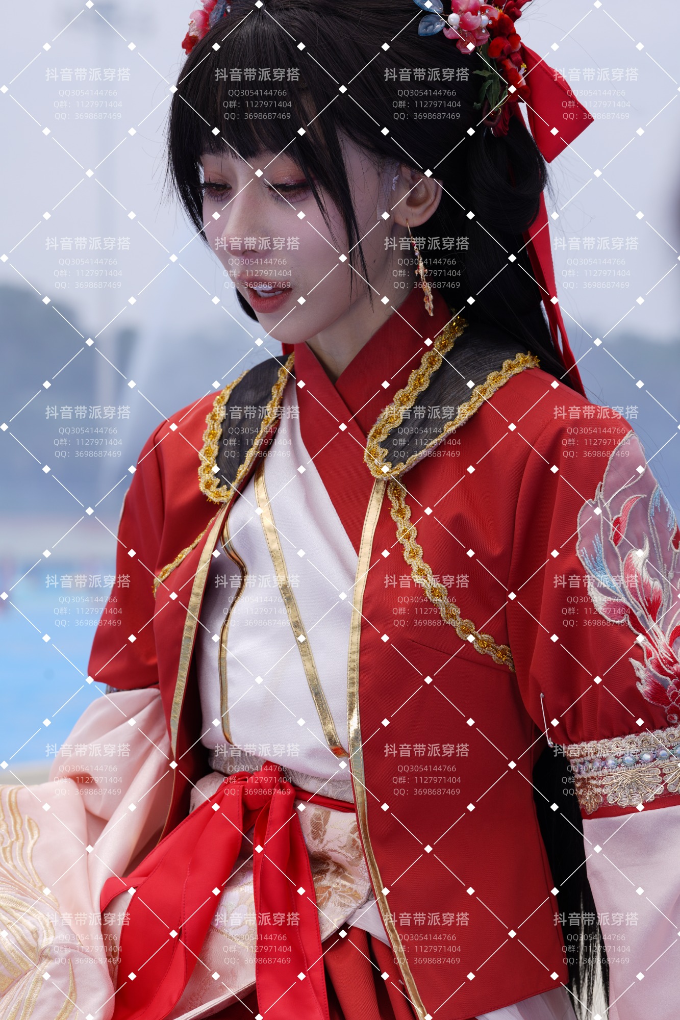 橘子