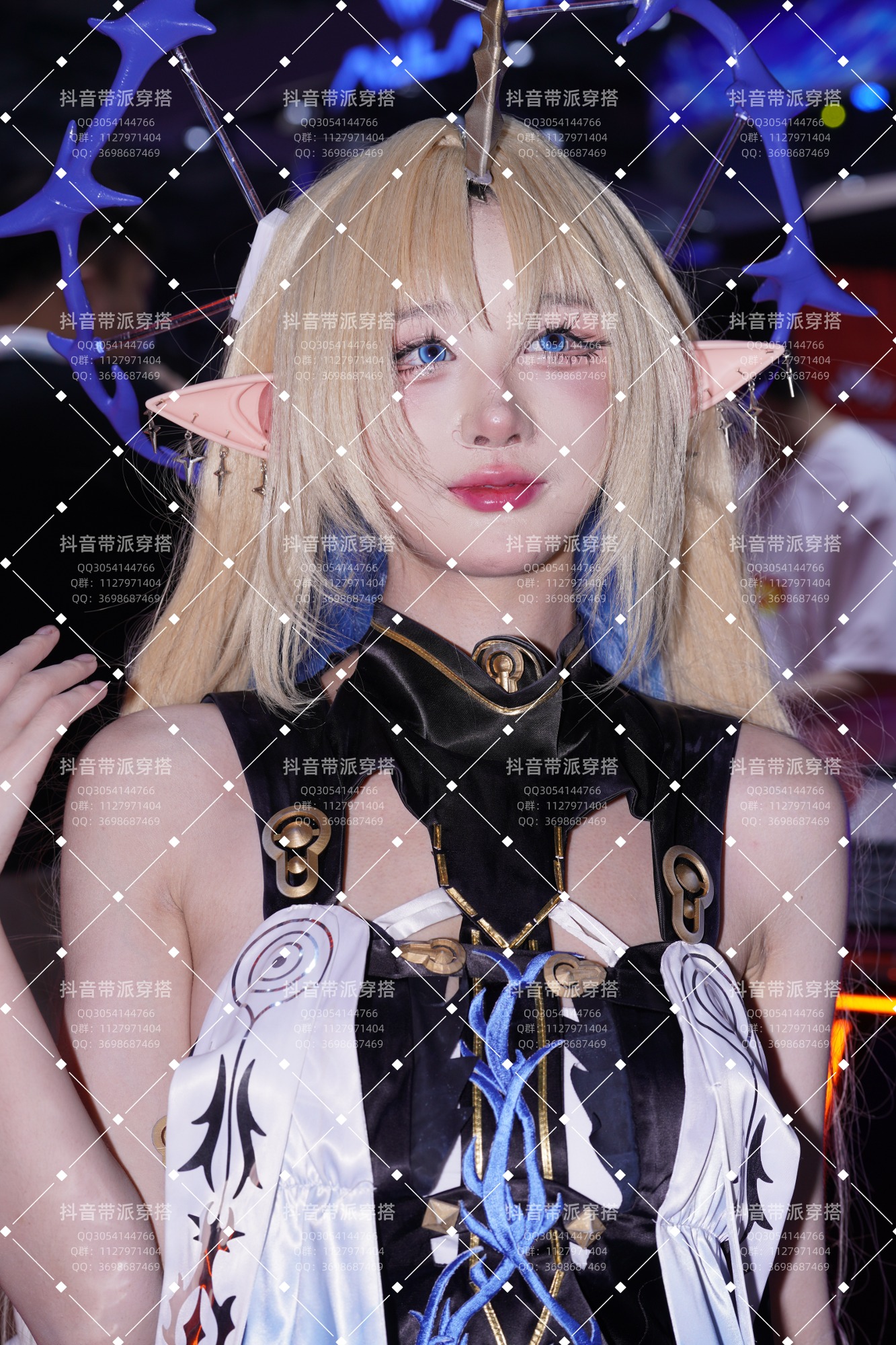精灵COSER-3