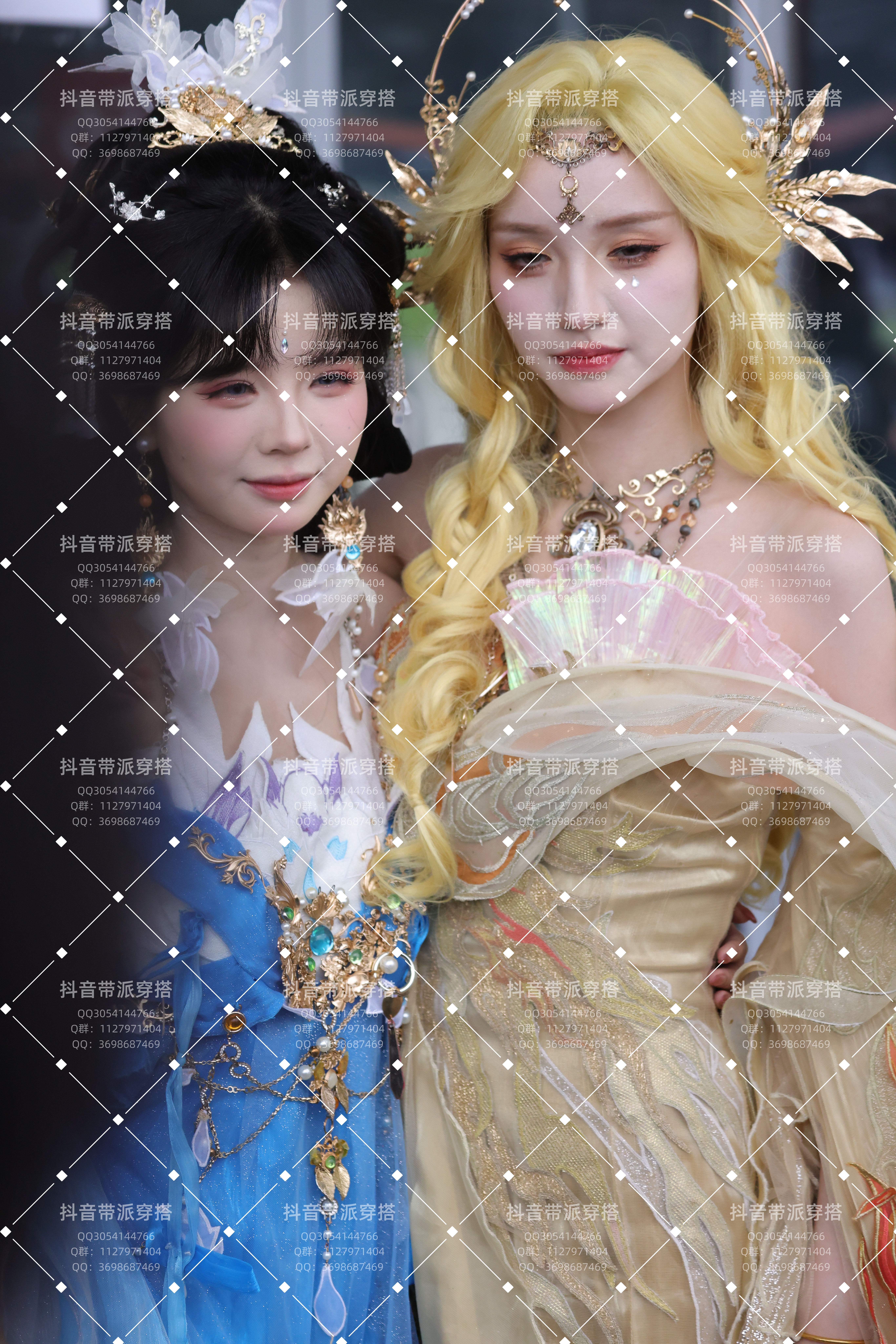 抱走七七